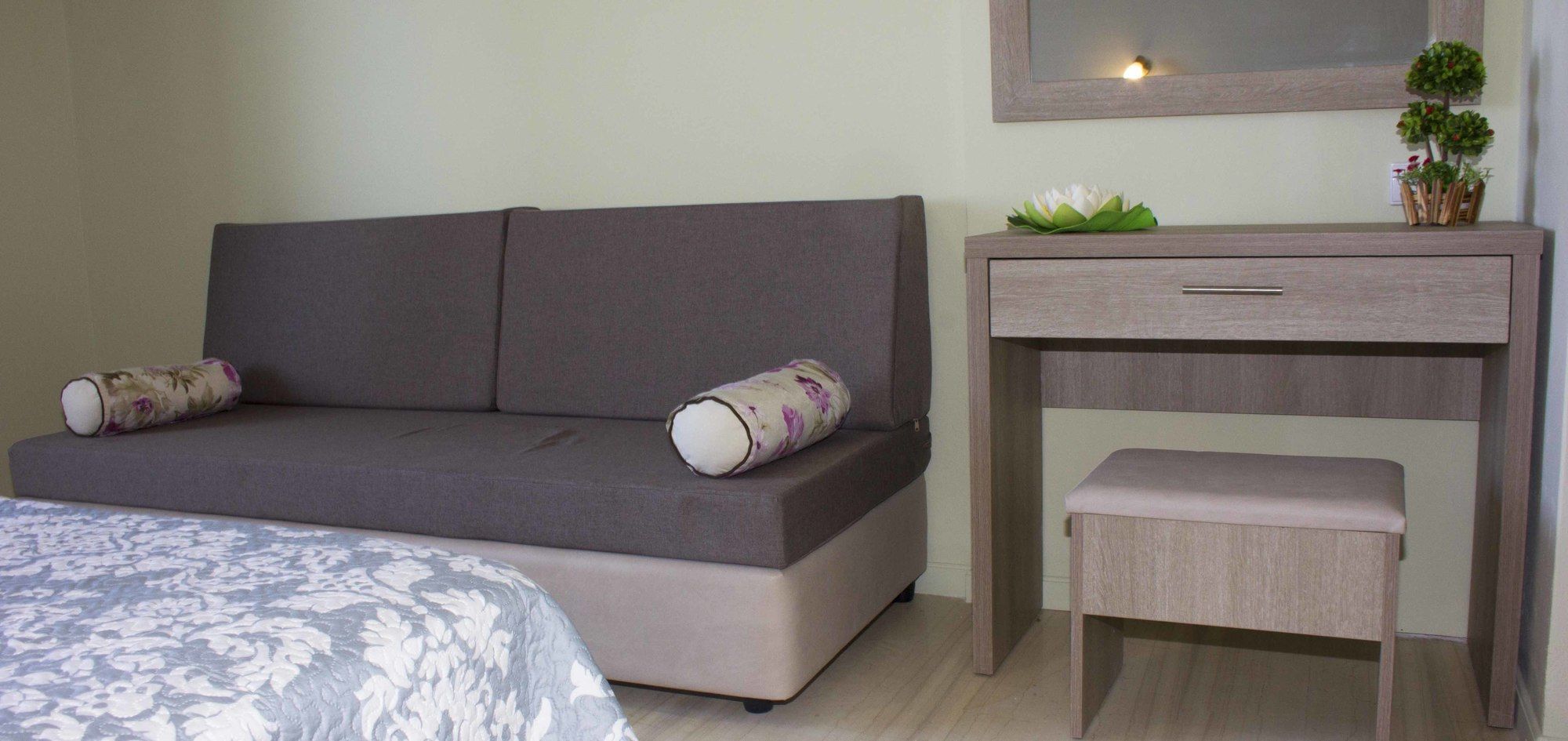 Blue Lagoon Apartment Ammoudi